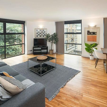 Superfast Broadband 2Bd City Flat Farringdon ロンドン エクステリア 写真