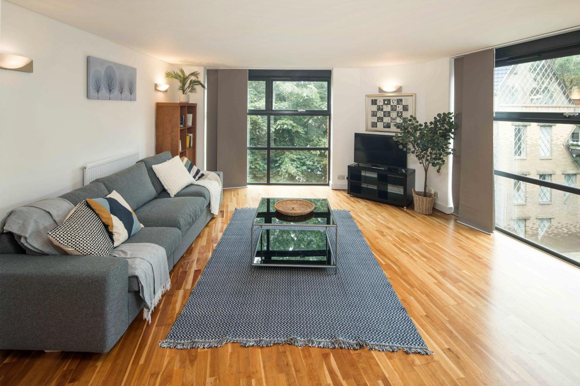 Superfast Broadband 2Bd City Flat Farringdon ロンドン エクステリア 写真