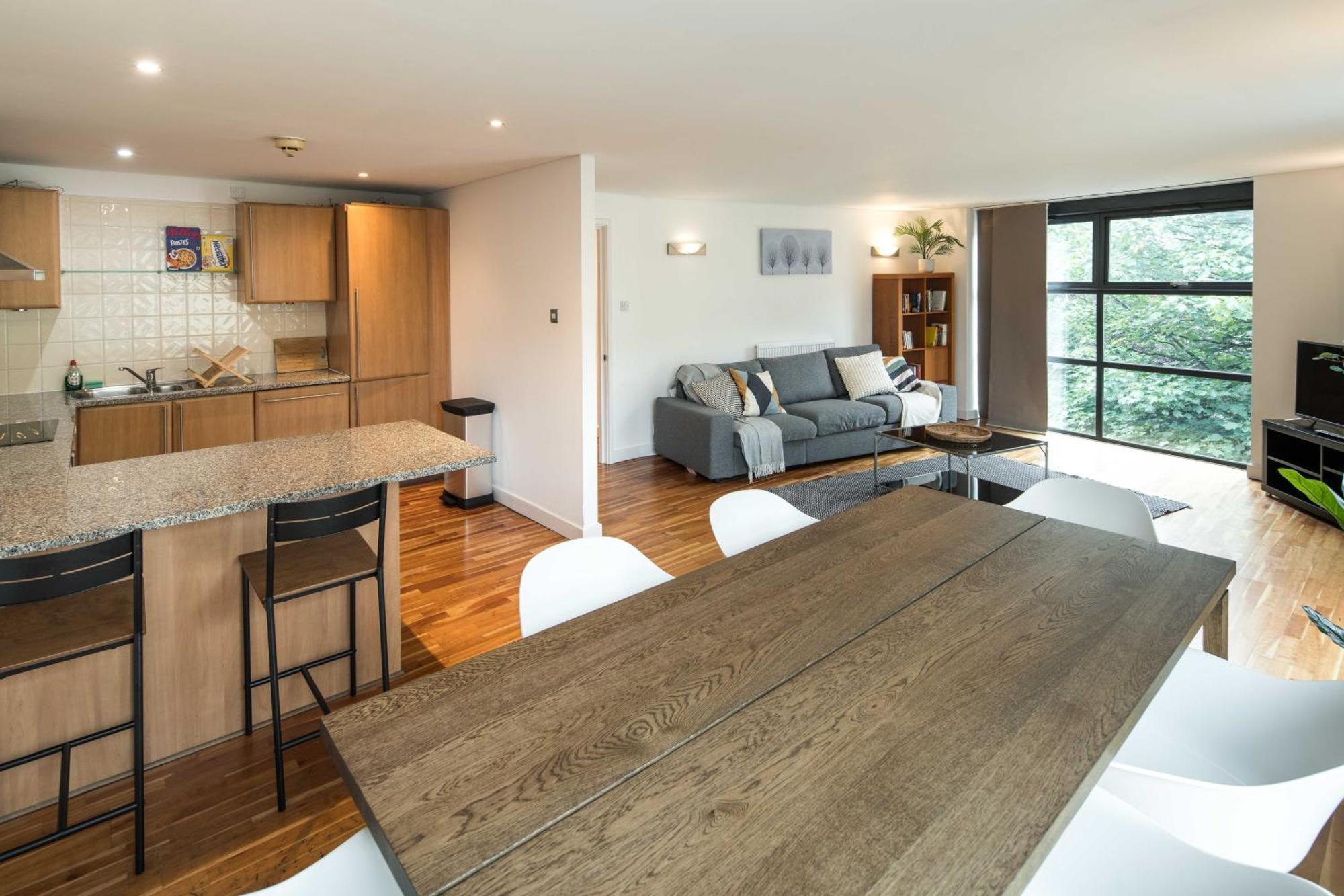 Superfast Broadband 2Bd City Flat Farringdon ロンドン エクステリア 写真