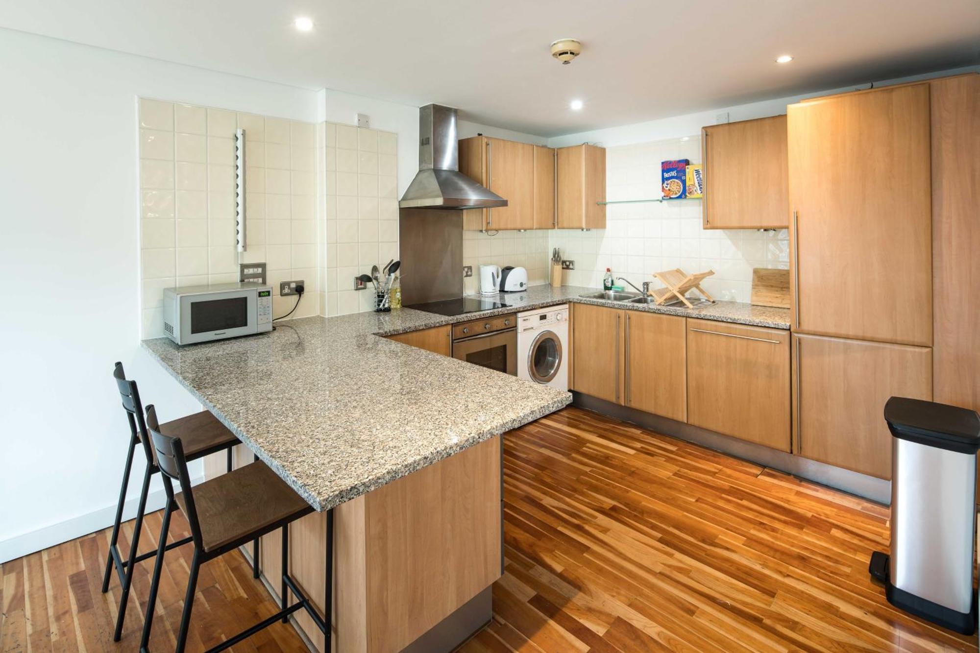 Superfast Broadband 2Bd City Flat Farringdon ロンドン エクステリア 写真