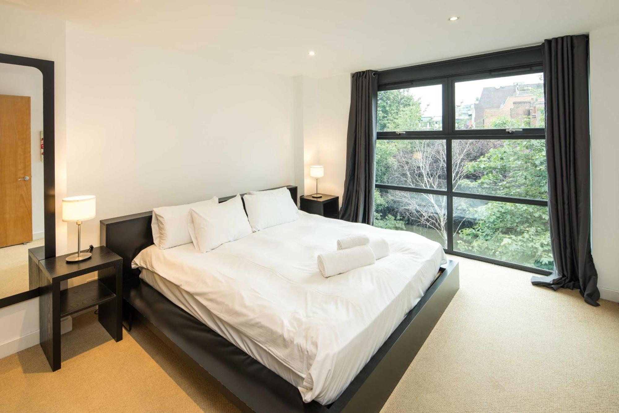 Superfast Broadband 2Bd City Flat Farringdon ロンドン エクステリア 写真