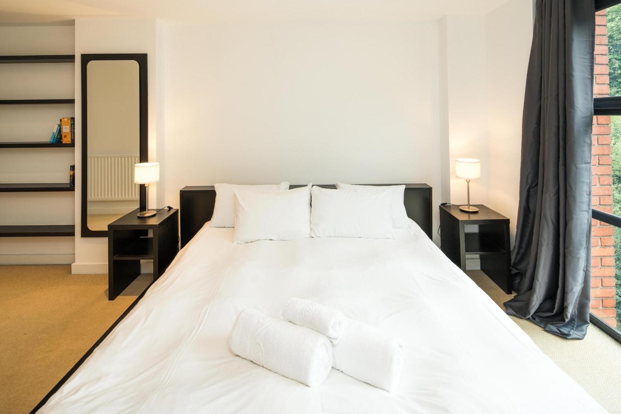 Superfast Broadband 2Bd City Flat Farringdon ロンドン エクステリア 写真