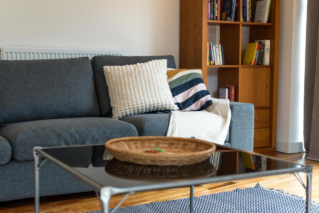 Superfast Broadband 2Bd City Flat Farringdon ロンドン エクステリア 写真