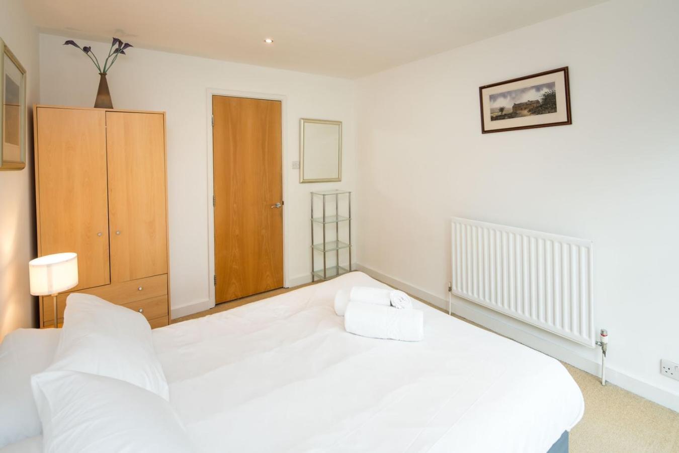Superfast Broadband 2Bd City Flat Farringdon ロンドン エクステリア 写真