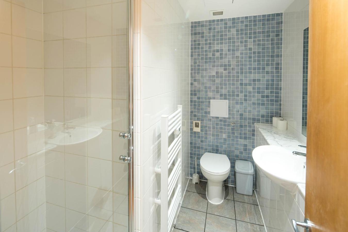 Superfast Broadband 2Bd City Flat Farringdon ロンドン エクステリア 写真
